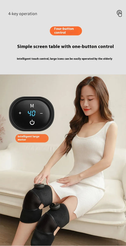 ThermaKnee Electric Heating Pads ChicCharm