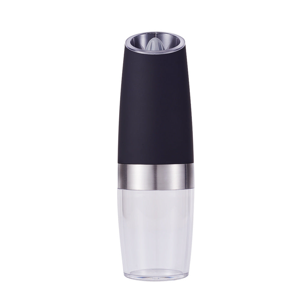 AutoSense Stainless Steel Pepper Mill