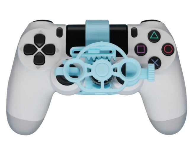 PC Racer Pro Steering Wheel ChicCharm