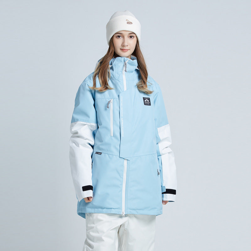 Chic Loose Fleece Hoodie for Women