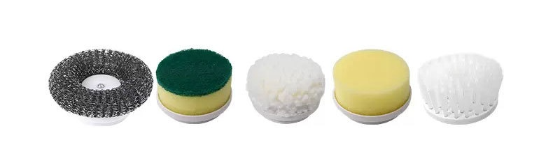 Versatile Power Scrubber ChicCharm