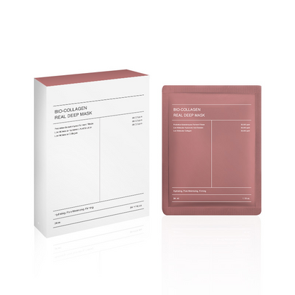Hydrogel Anti-Wrinkle Face Mask