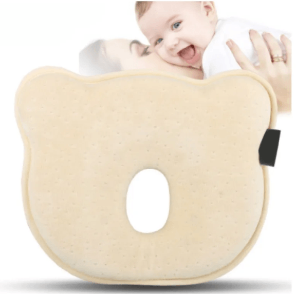 Gentle Embrace Baby Head Support Pillow