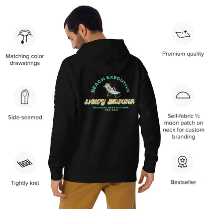 Coastal Boss Hoodie