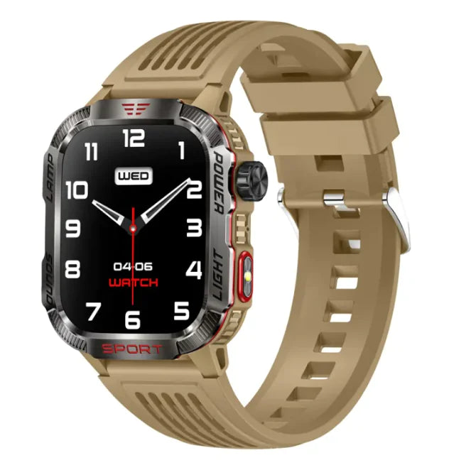VitalSync Smart Watch