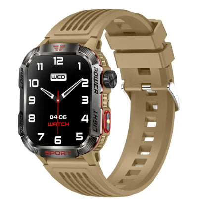 VitalSync Smart Watch