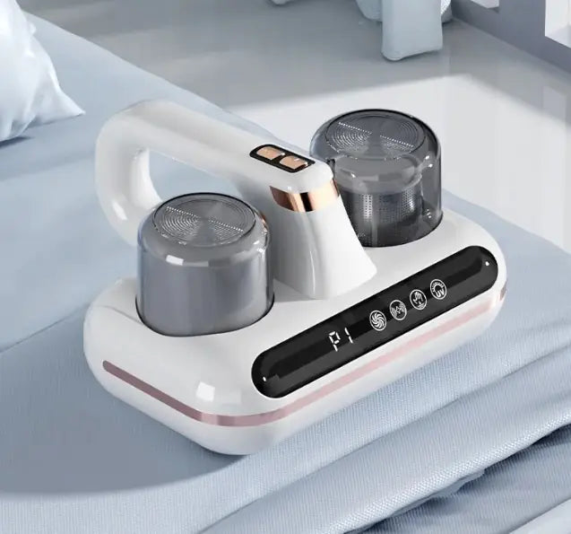 BedVac Cordless Mite Remover
