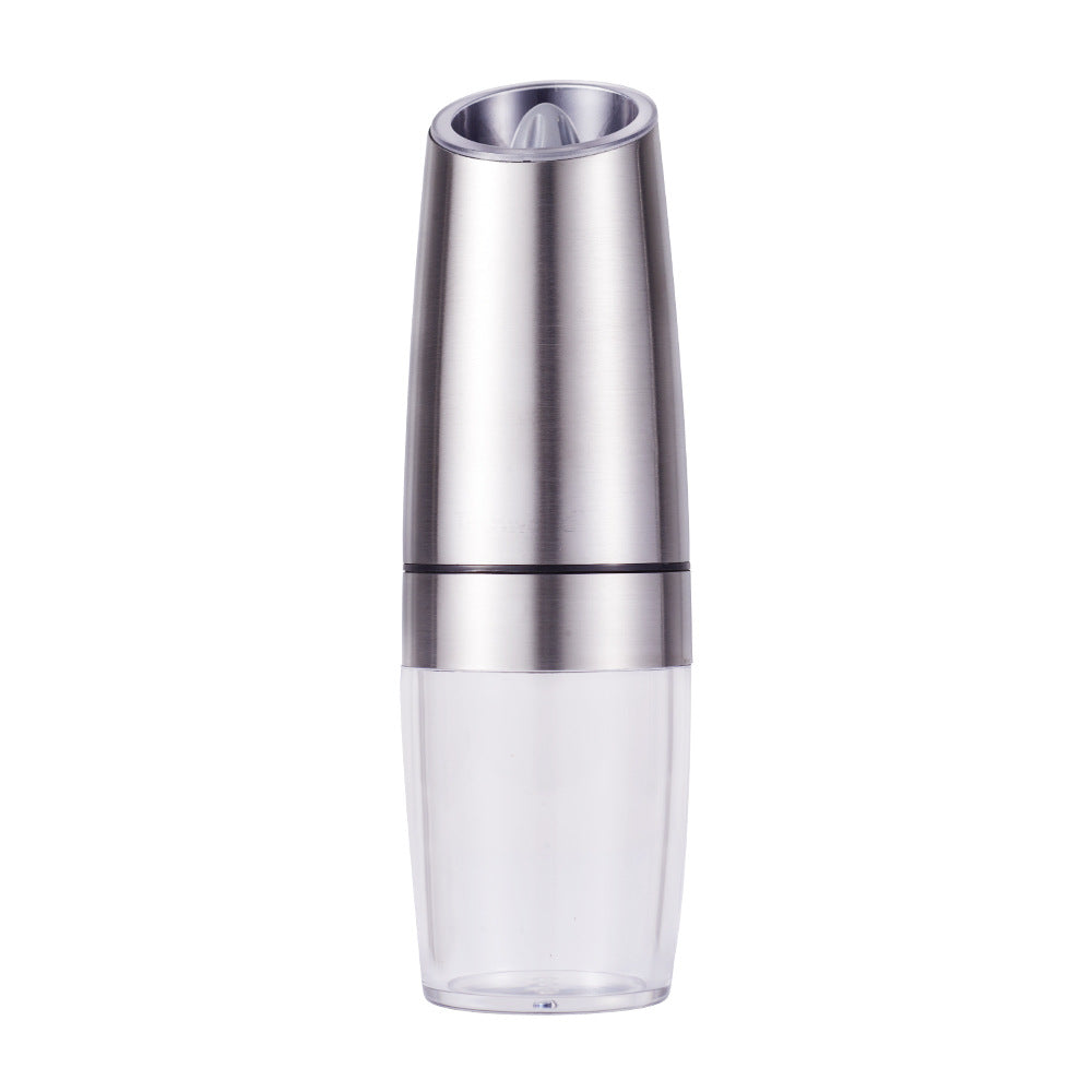 AutoSense Stainless Steel Pepper Mill