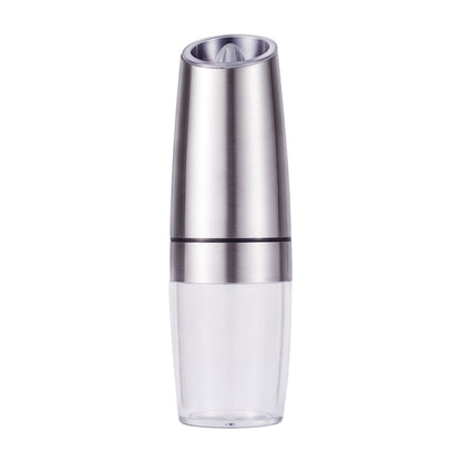 AutoSense Stainless Steel Pepper Mill