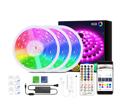Smart LED Neon Wi-Fi Strip