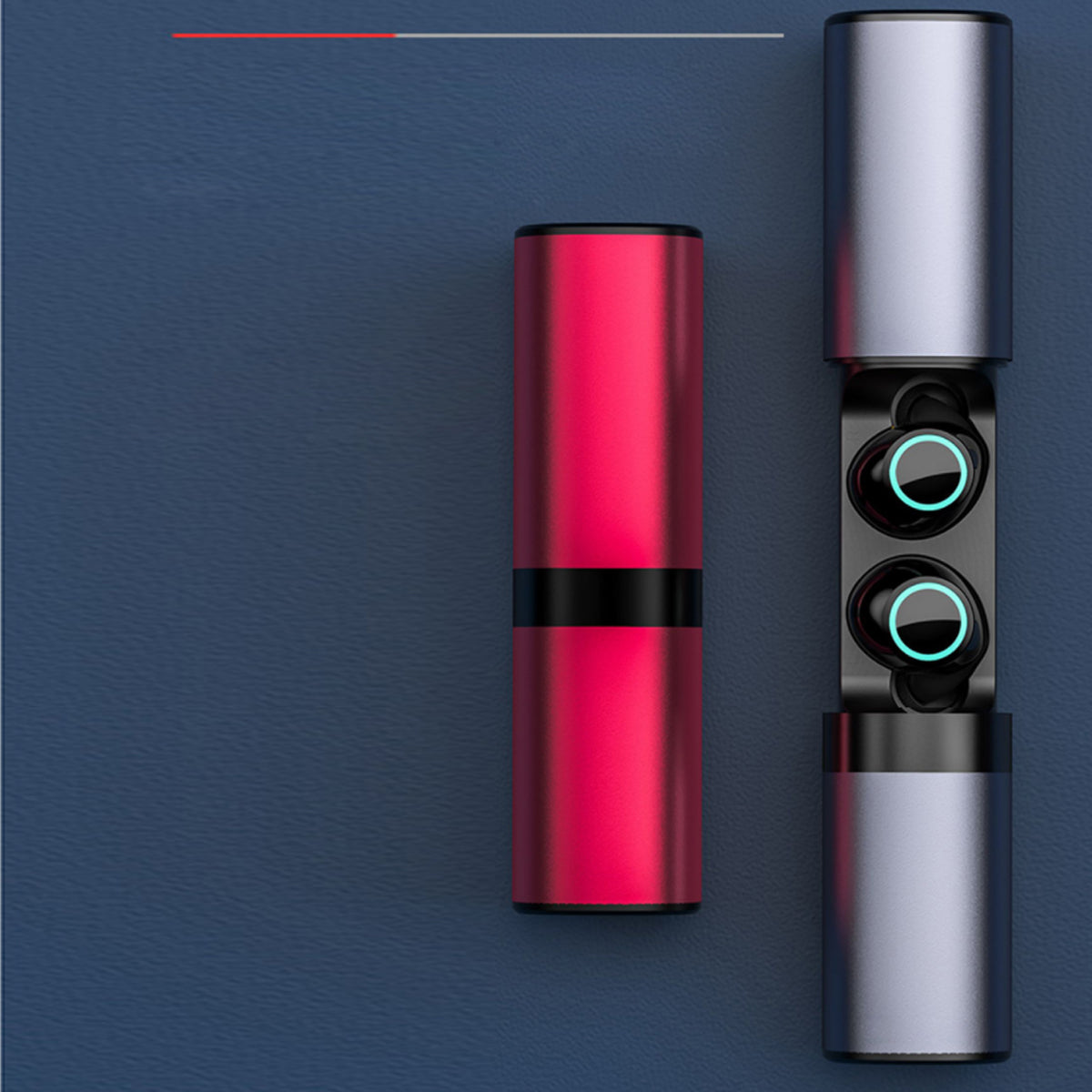 DualCharge Wireless Earbuds