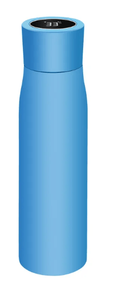 Smart UV Sterilizing Insulated Water Bottle
