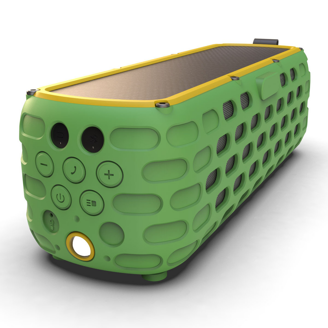 EcoCharge Waterproof Outdoor Speaker ChicCharm