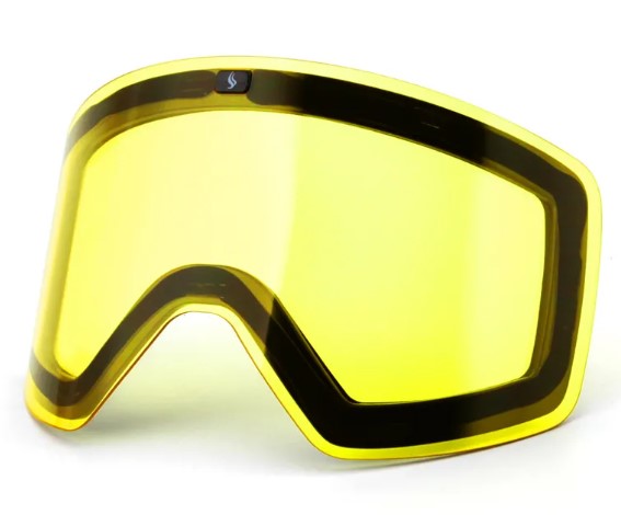 ClearView Anti-Fog Ski Goggles