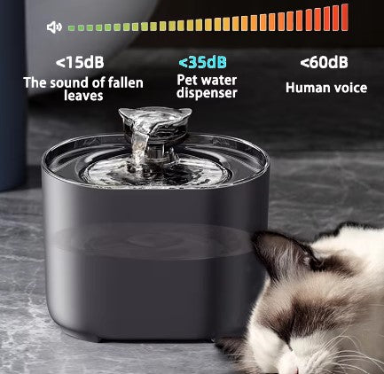 Water Dispenser - SmartFlow Pet Hydrator for Pets