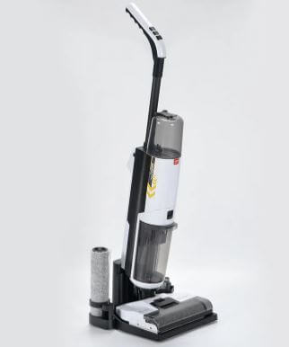 Smart DualMode Floor Washer