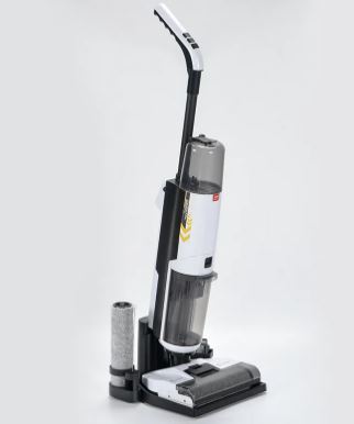 Smart Dual Cleaning Wireless Mop