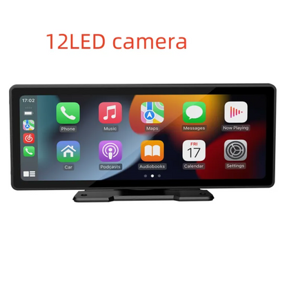 Compact Travel Car MP5 Player