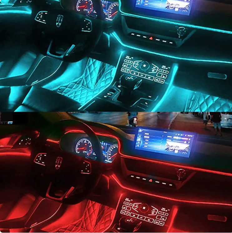 GlowDrive Smart Car Light