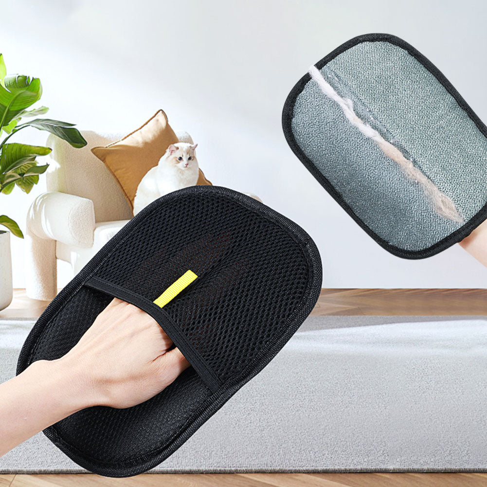 Pet Grooming Mitt