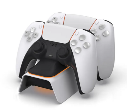 PS5 Dual Wireless Controller Charger ChicCharm