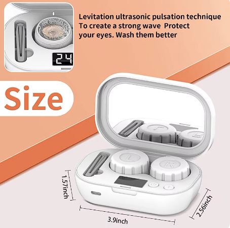 Ultrasonic Auto-Sterilizer Cleaner