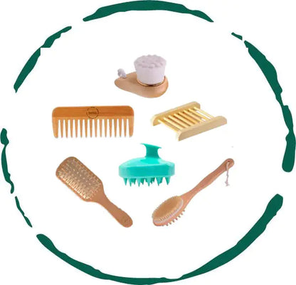 Eco Bath 6-Piece Kit