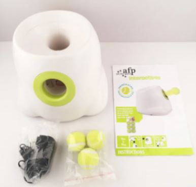 Smart Fetch Dog Ball Machine