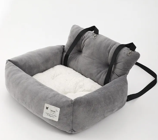 All-Season Pet Travel Bed