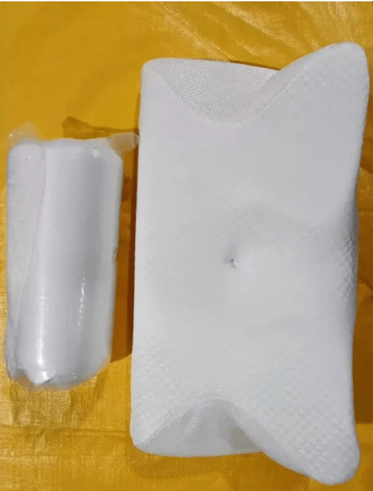ErgoComfort Cervical Pillow