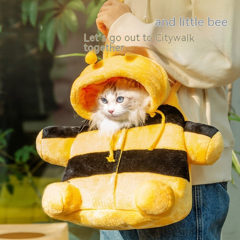 Critter Cuddle Carry Bag ChicCharm