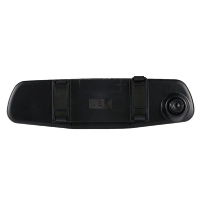 HD 1080P Car DVR Dual Dash Cam Mirror