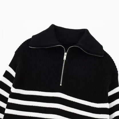 Urban Chic Long Sleeve Sweater