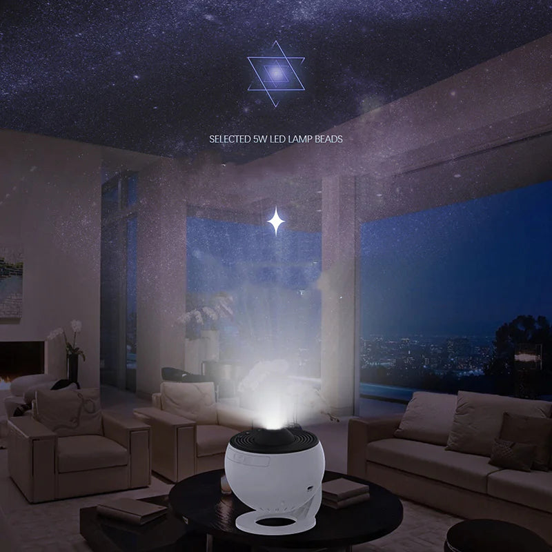 Cosmic Sky Projector