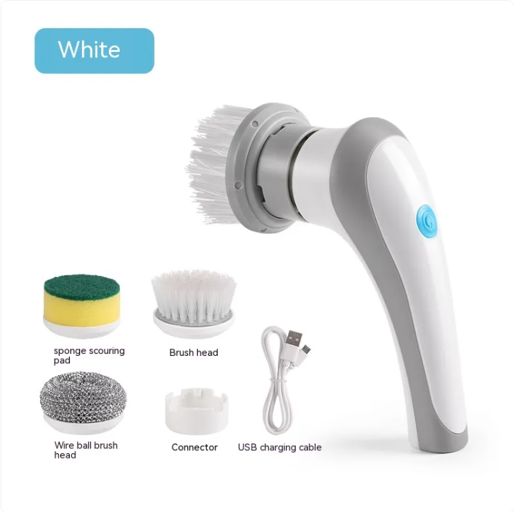 SpinScrub 4-in-1 Handheld Cleaner ChicCharm
