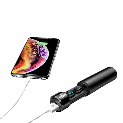 DualCharge Wireless Earbuds