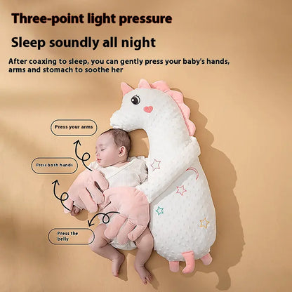 Cuddle Buddy Baby Pillow