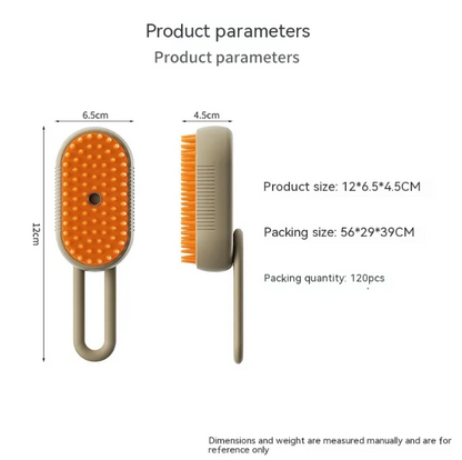Magic Pet Steam Brush