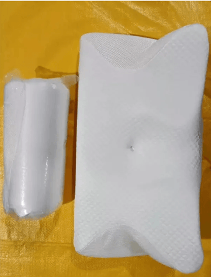 ErgoComfort Cervical Pillow