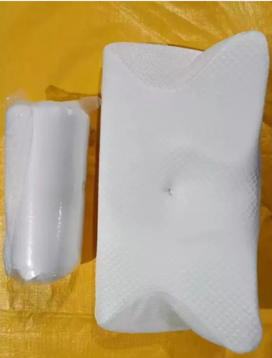 Contour Neck Support Pillow