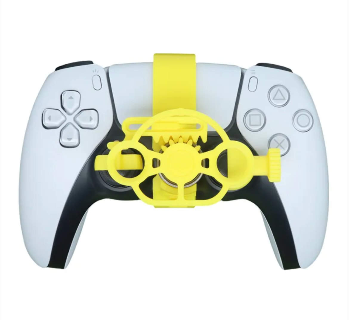 PS5 Racing Wheel Pro Sim ChicCharm