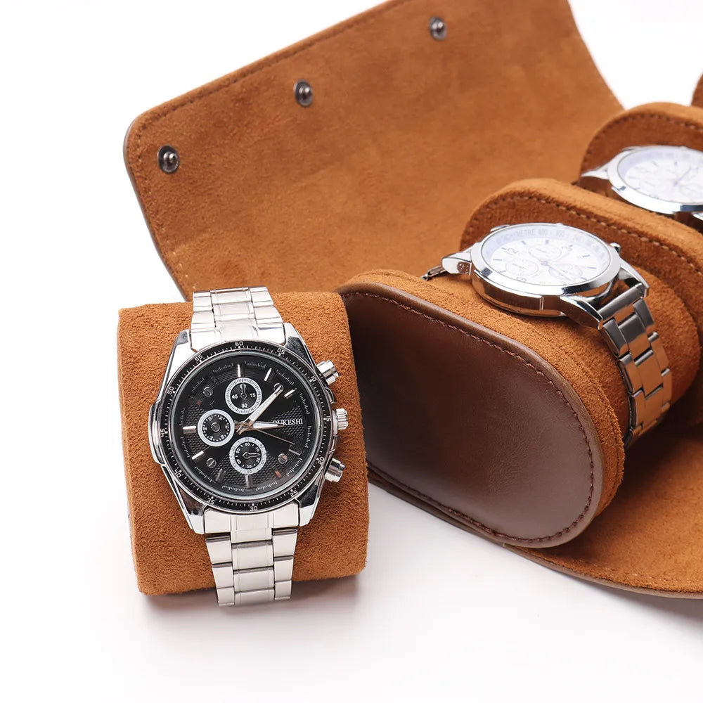 Trio Watch Journey Case