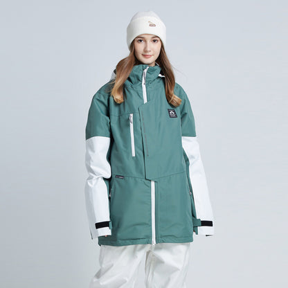 Chic Loose Fleece Hoodie for Women