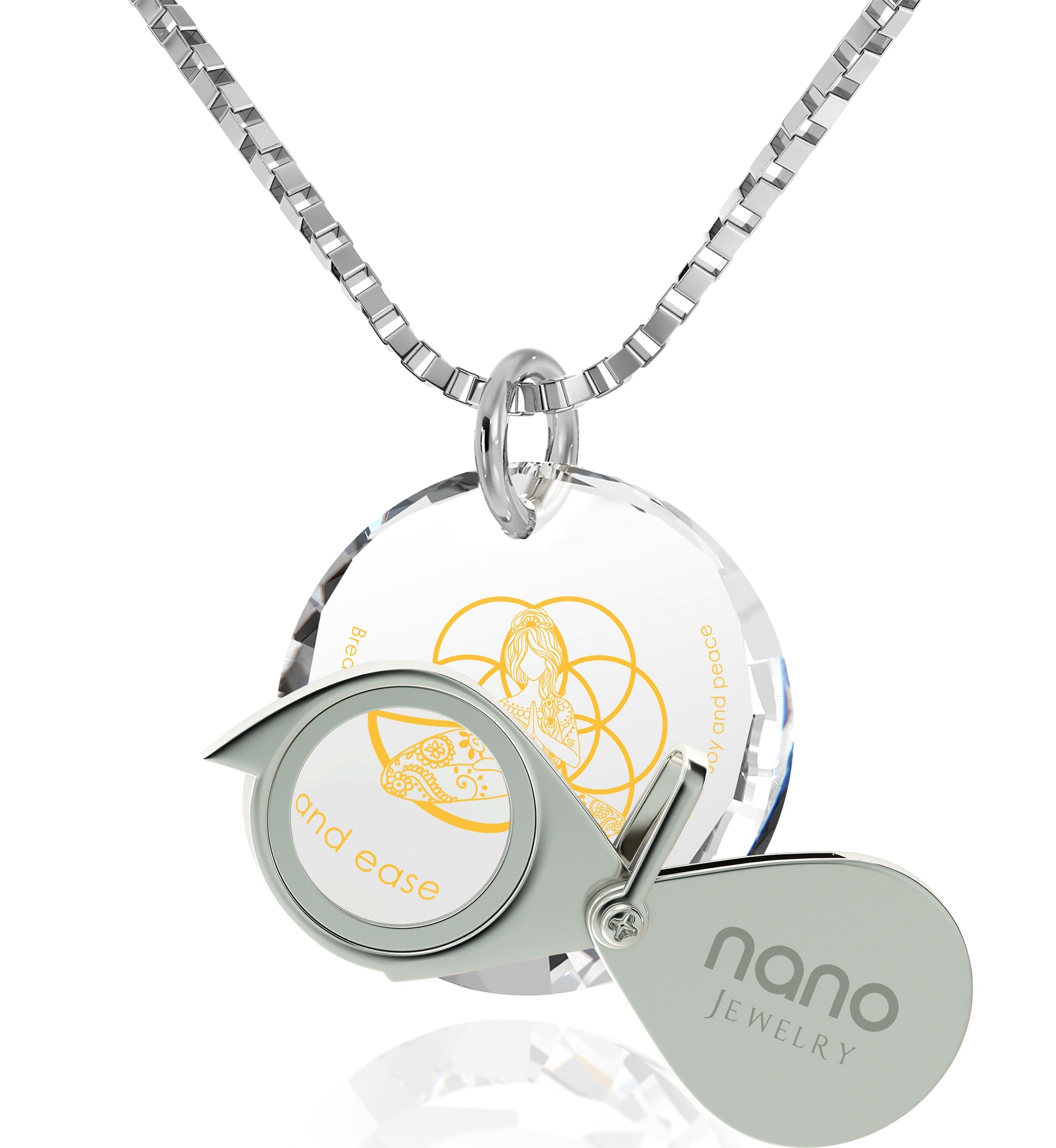 Yogi Serenity Charm