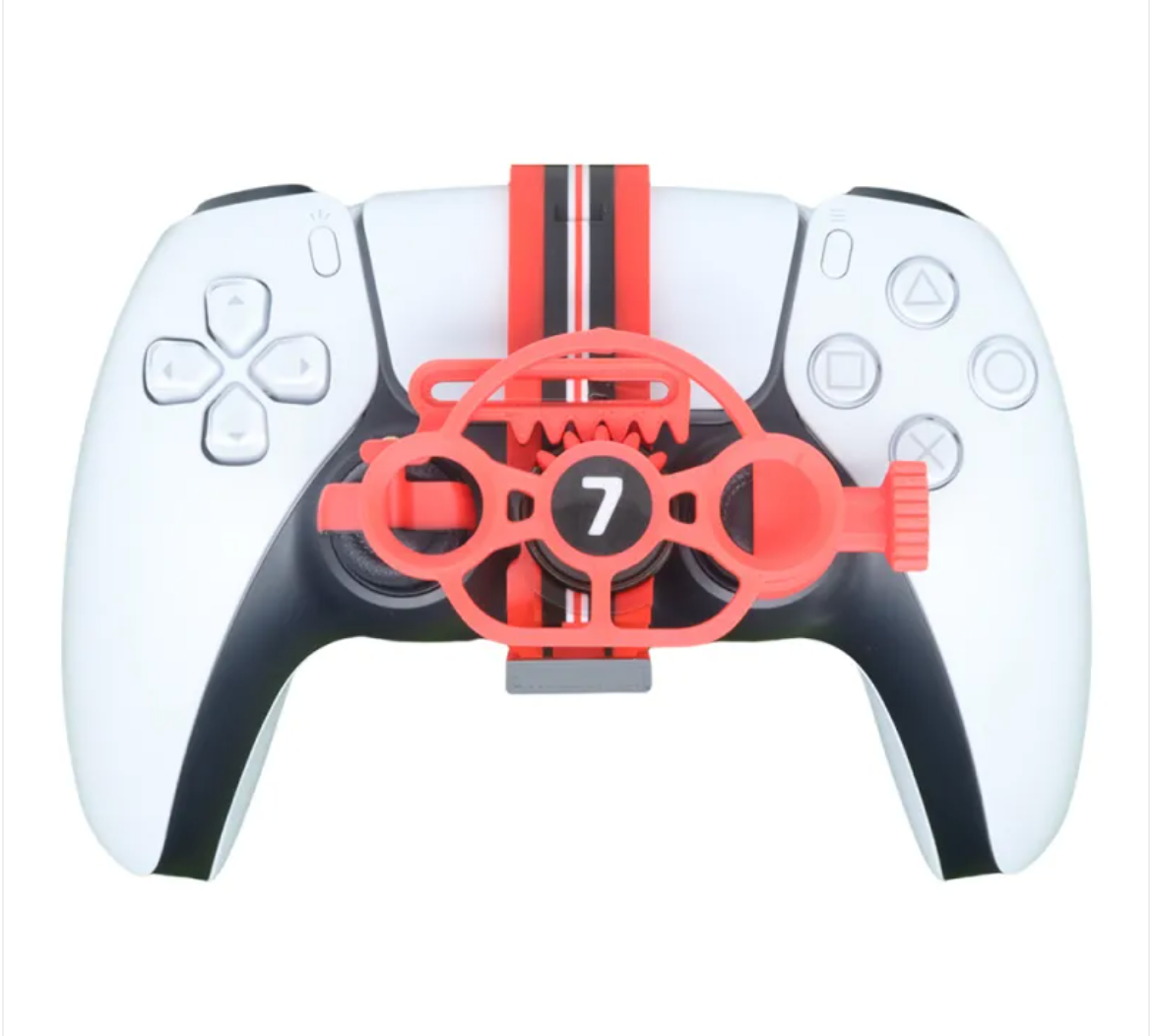 PS5 Racing Wheel Pro Sim ChicCharm