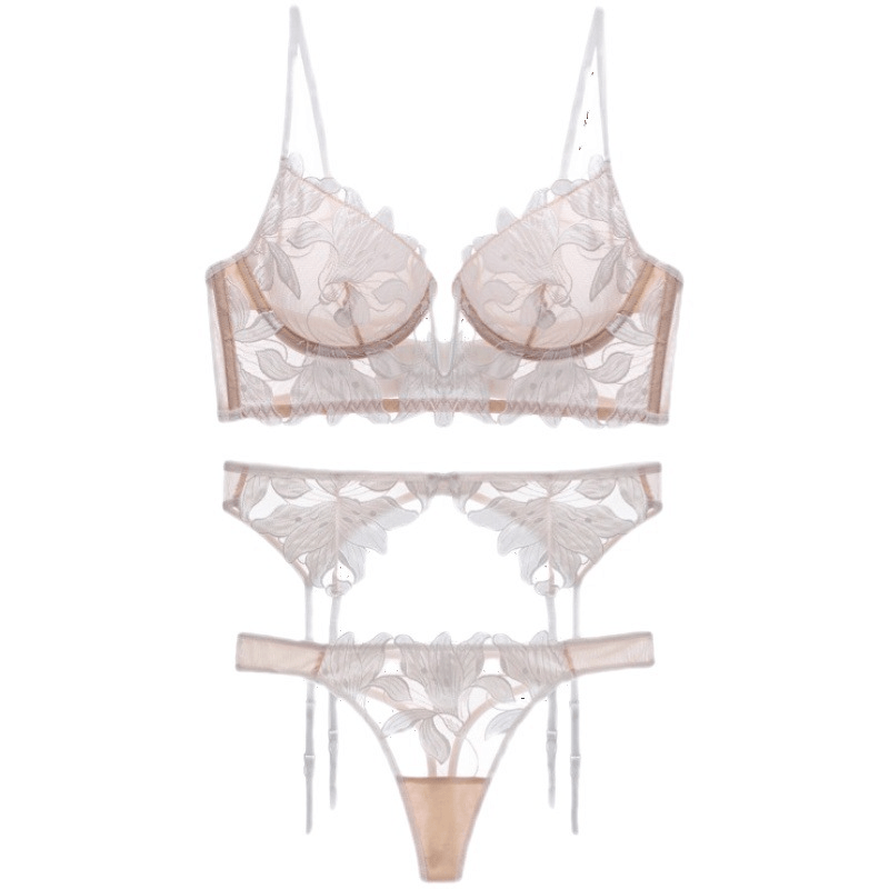 Parisian Lace Intimates