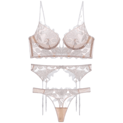 Parisian Lace Intimates