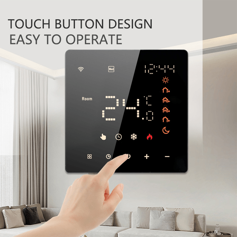 SmartTemp Wi-Fi Thermostat