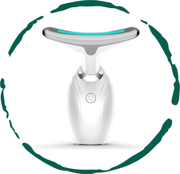 Radiant Lift LED Neck &amp; Face Tool