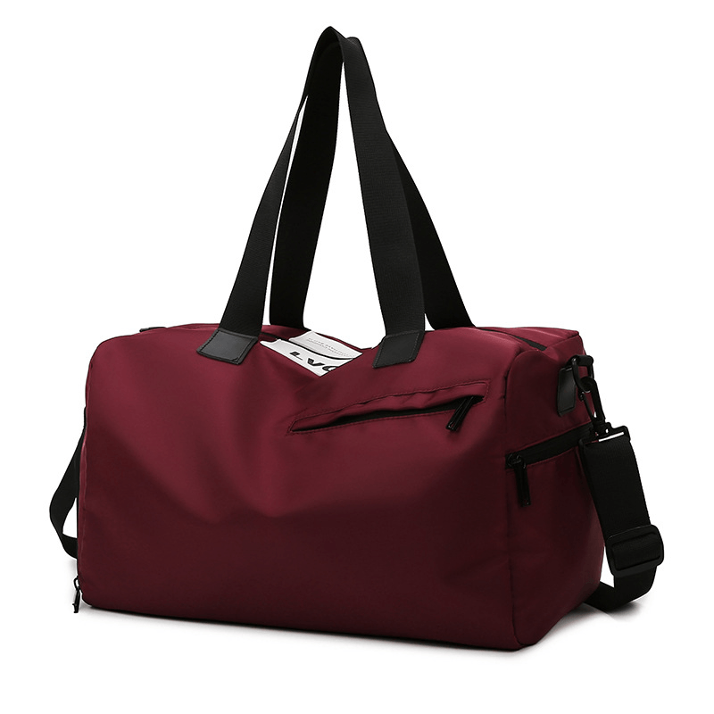 All-Weather Athletic Duffel